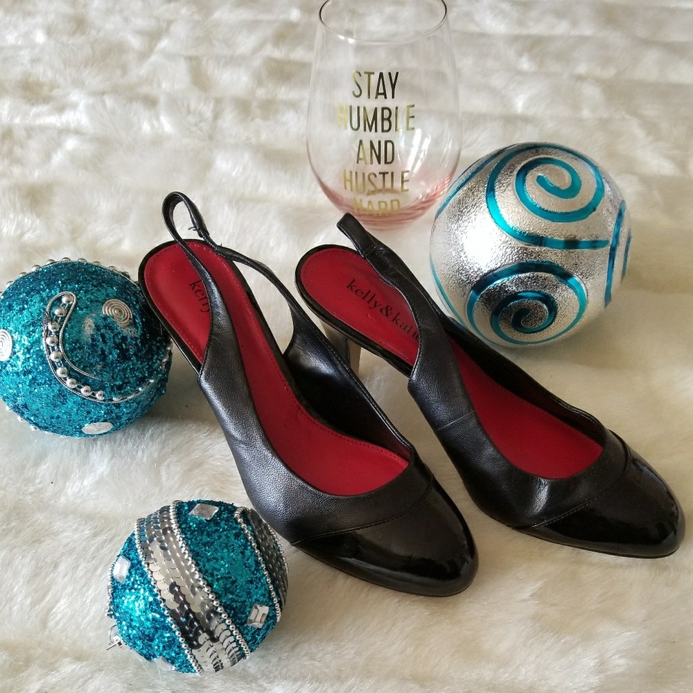 Shoes, Black